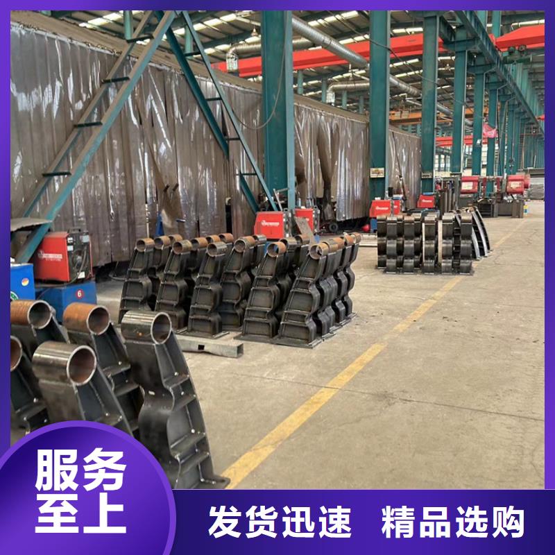 护栏敢与同行比质量
