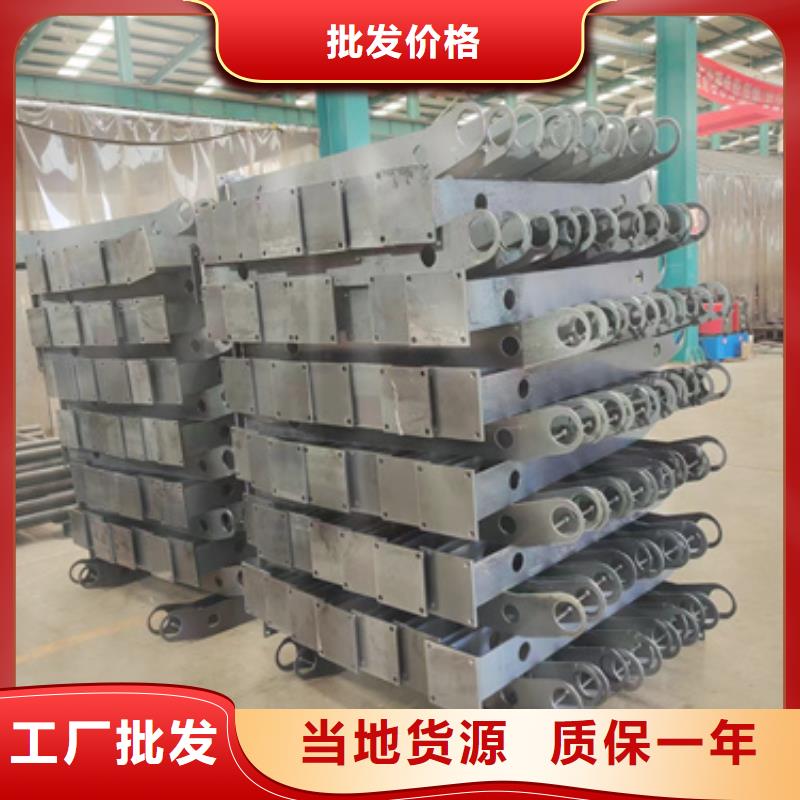 护栏实拍品质保障