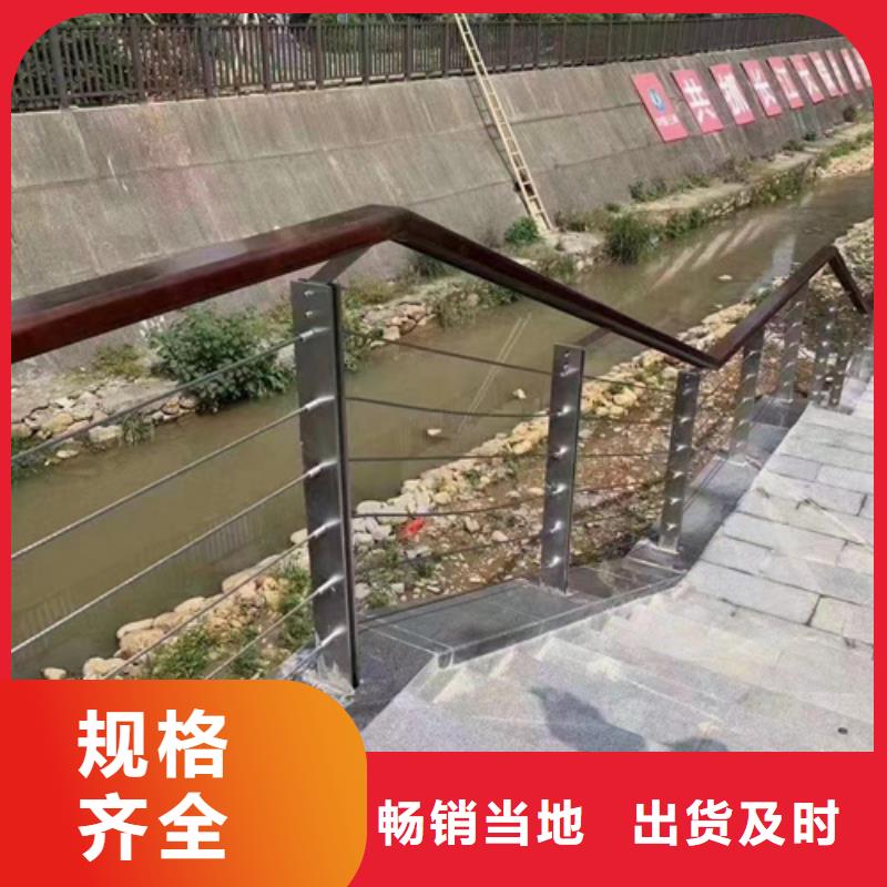 护栏,桥梁护栏厂从源头保证品质