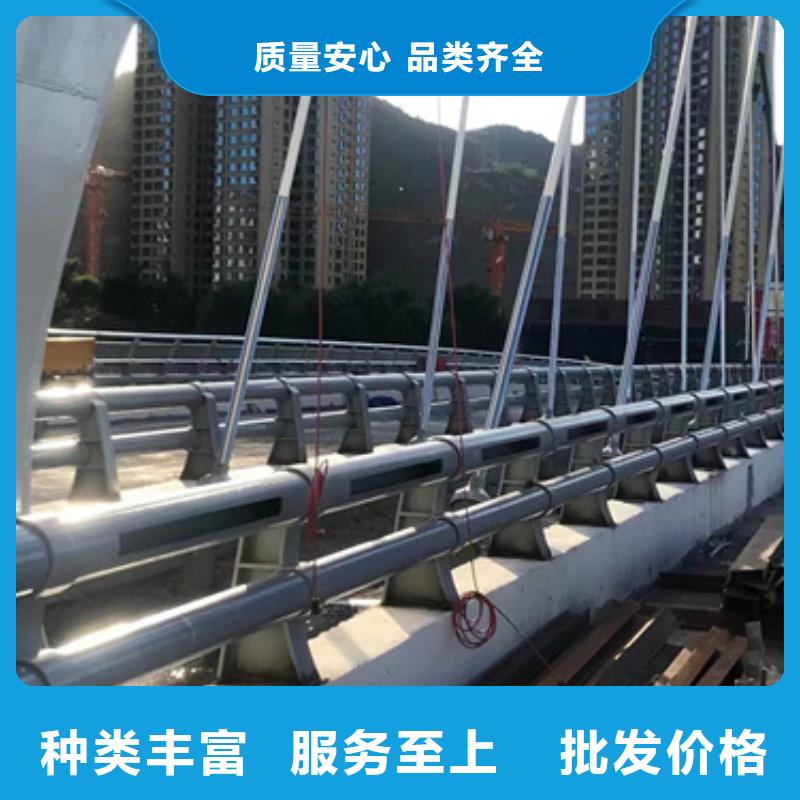 护栏不锈钢复合管厂专业按需定制