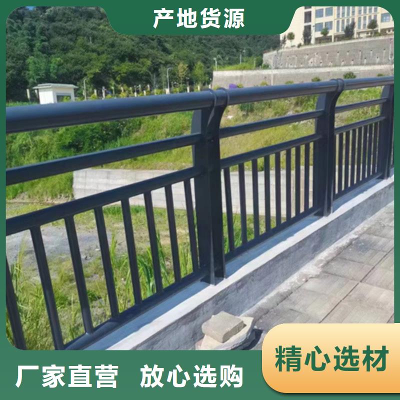 护栏准时交付