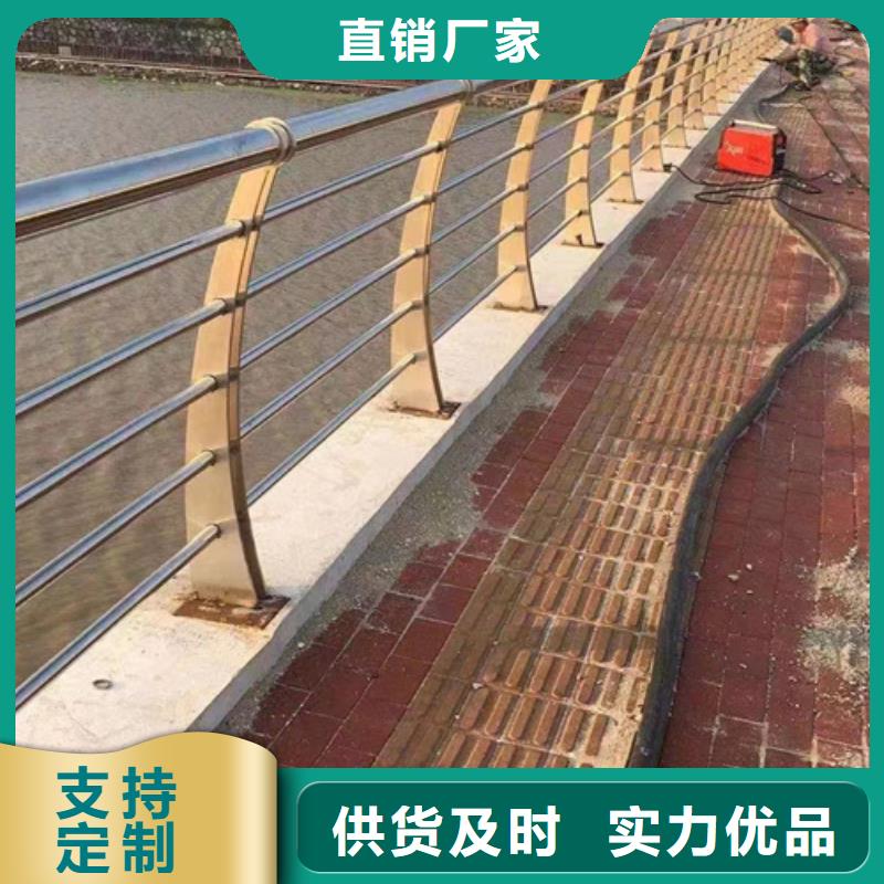 护栏丰富的行业经验