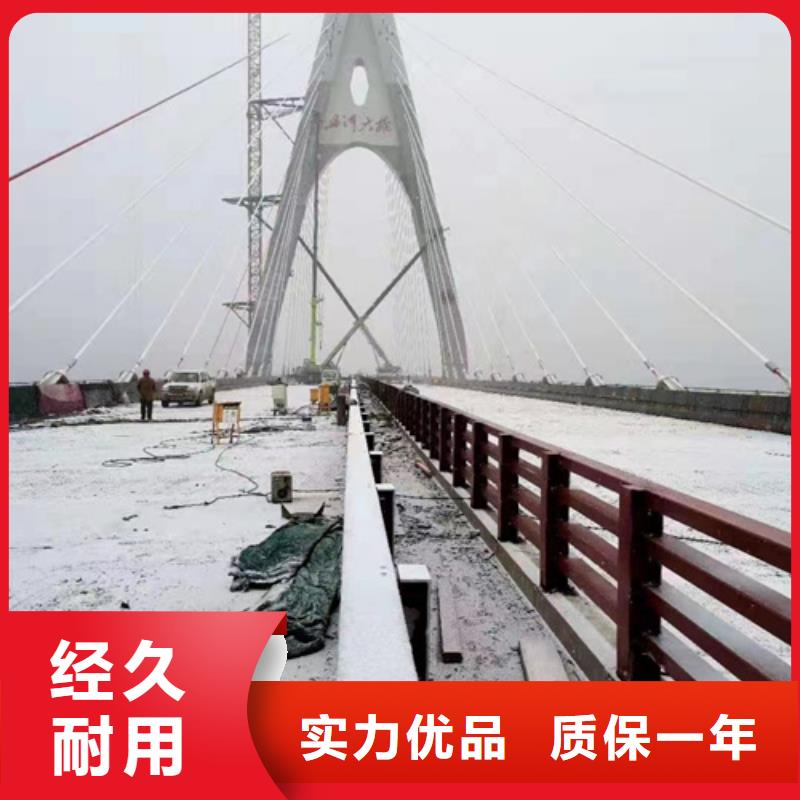 护栏多年实力厂家