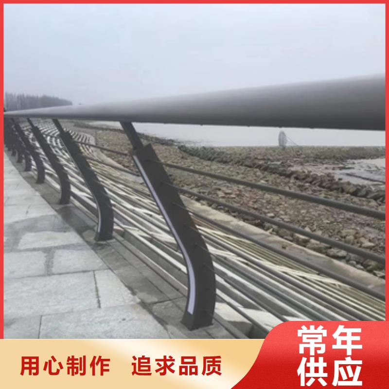 护栏-镀锌喷塑防撞栏一站式服务
