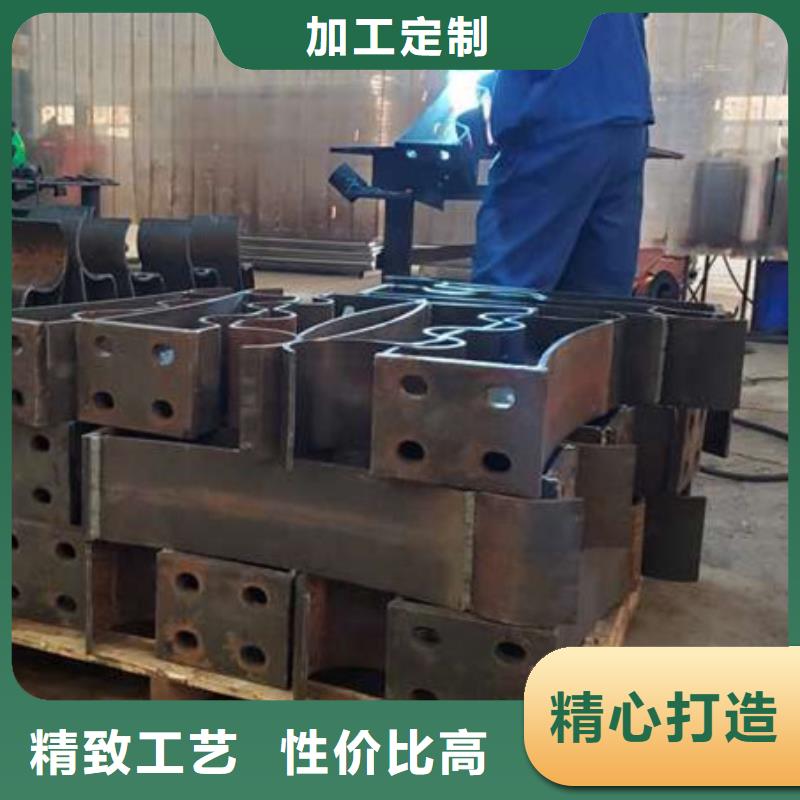 桥梁护栏不用质检严格