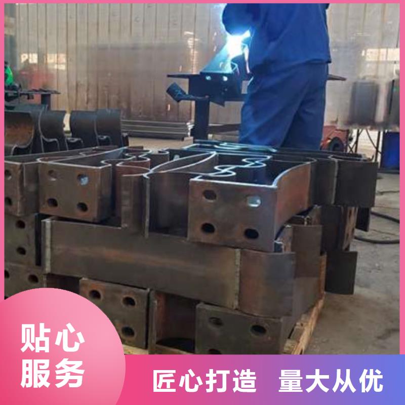  桥梁护栏  不用做工精细