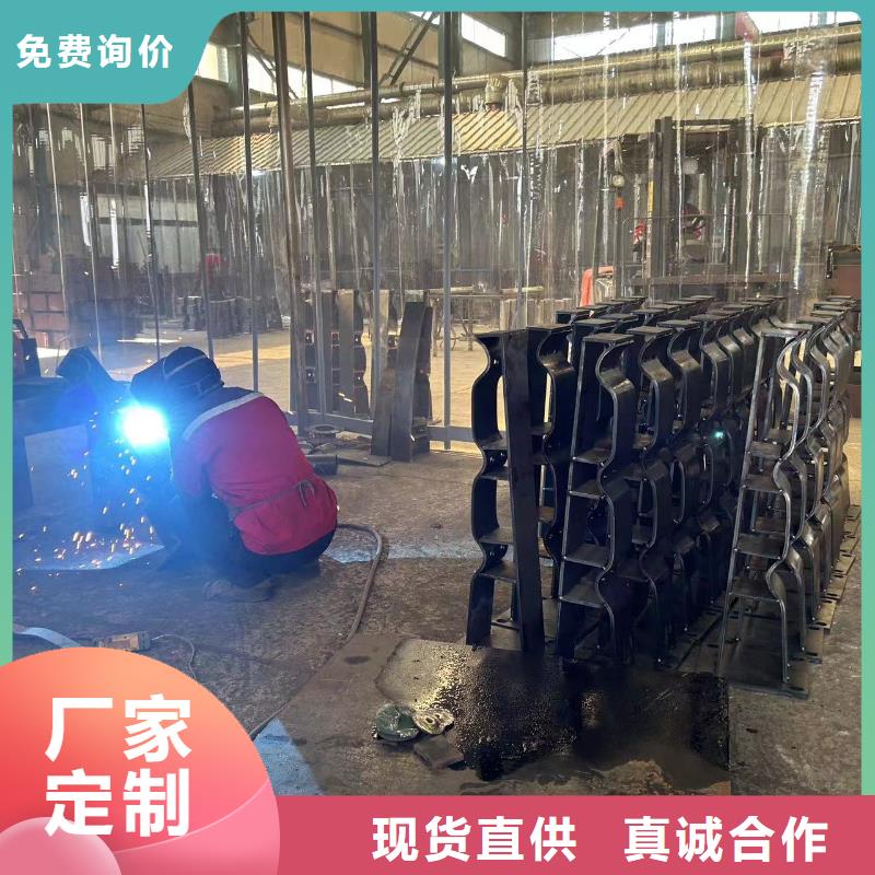 防撞护栏老品牌厂家