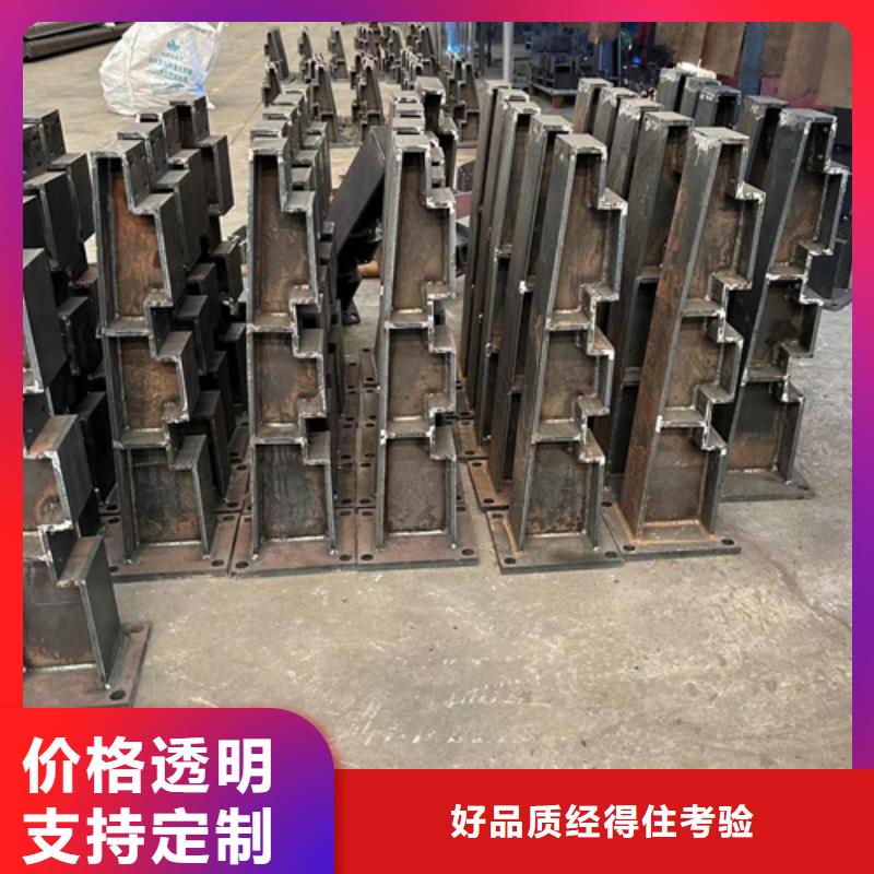 不锈钢护栏栏杆工期短