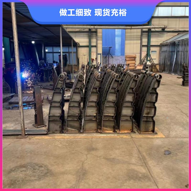 防撞护栏放心得选择