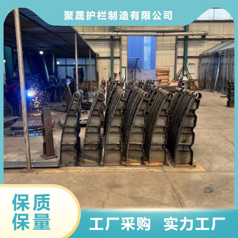 防撞护栏-【热镀锌立柱】品质服务诚信为本