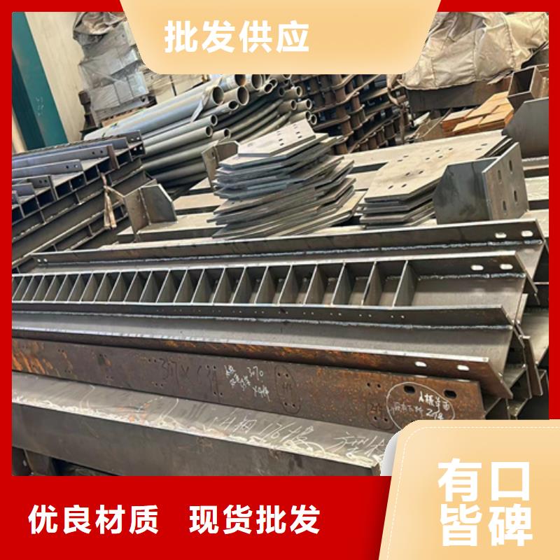 防撞护栏不锈钢复合管护栏诚信经营质量保证
