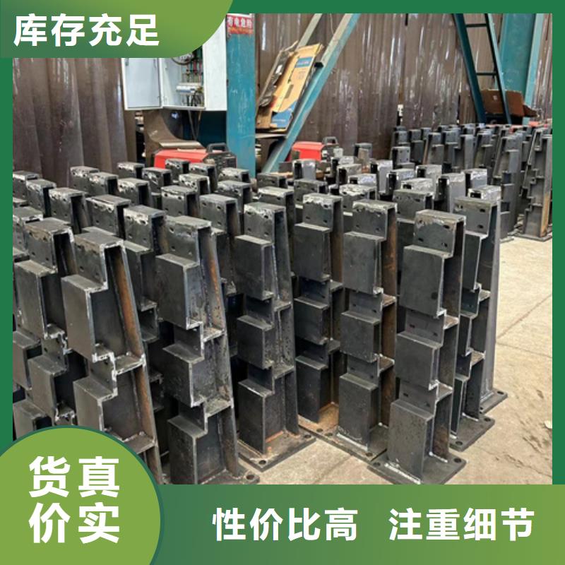 公路防撞护栏经验丰富