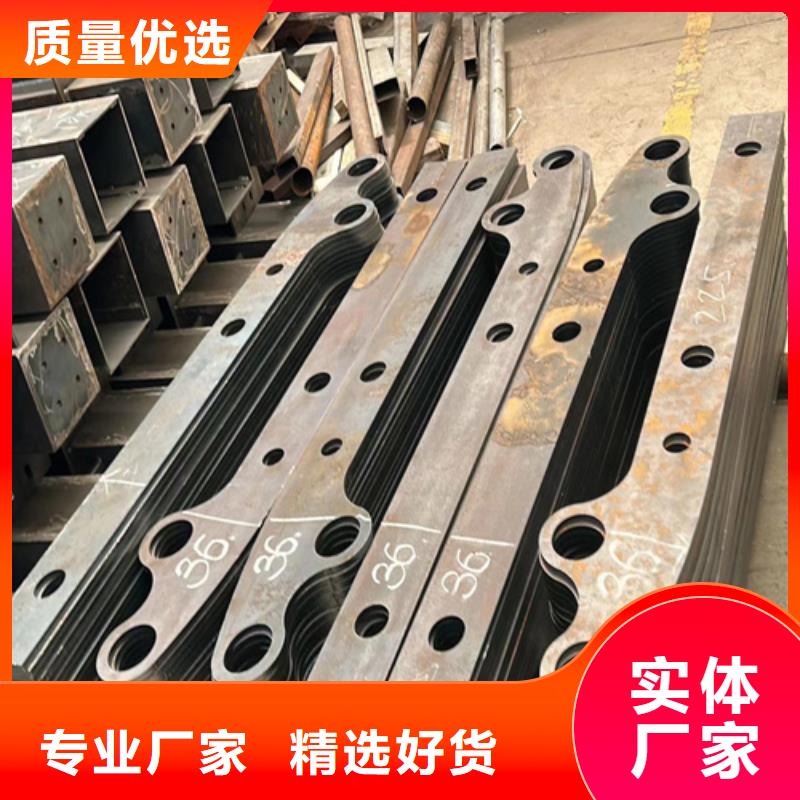 防撞护栏桥梁栏杆产品优势特点