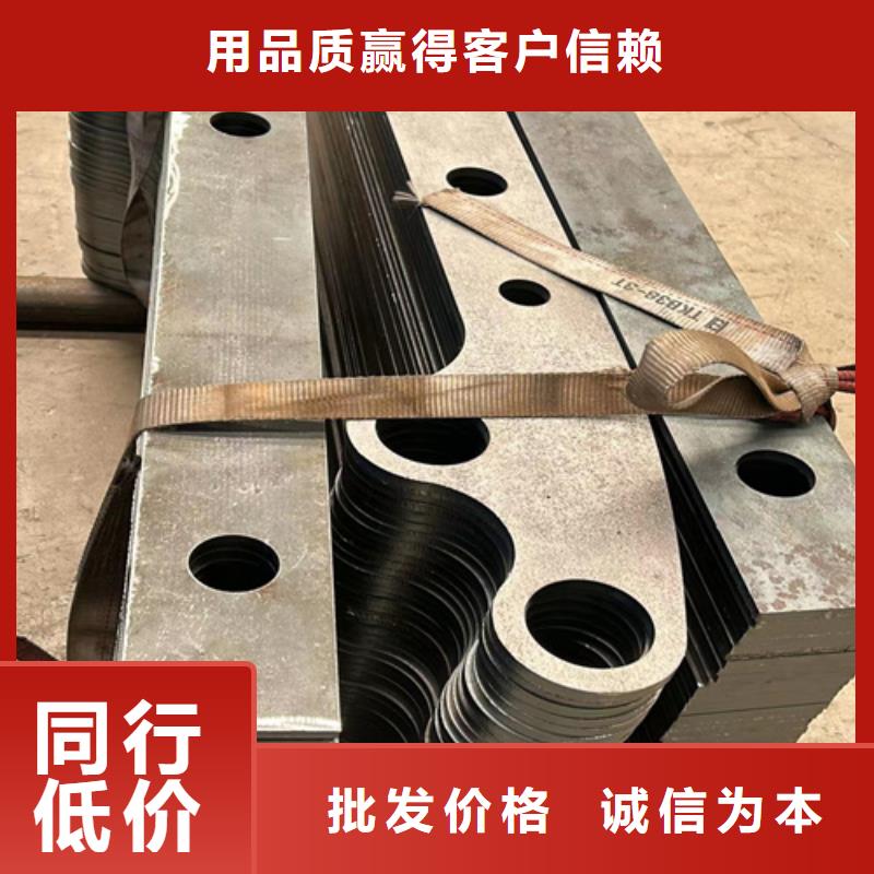 天桥不锈钢护栏材质可选