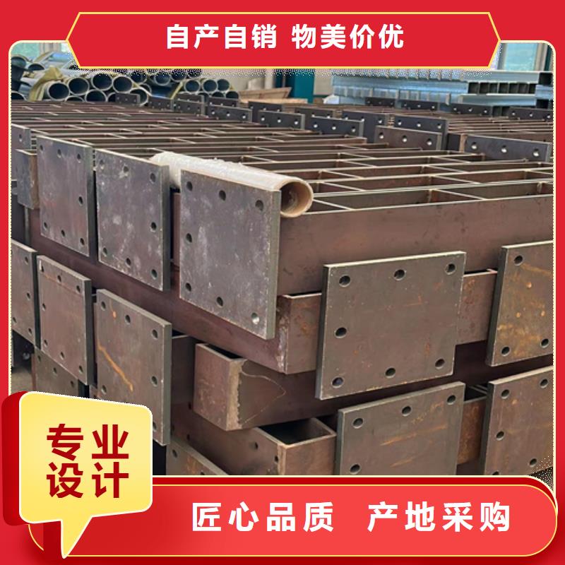 防撞护栏高质量高信誉