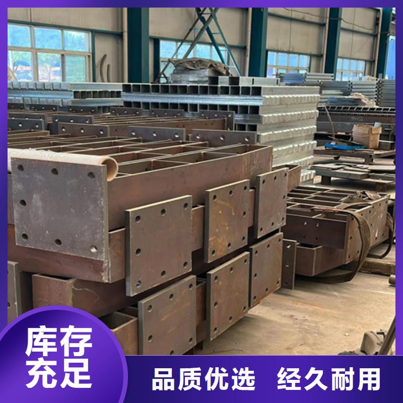 防撞护栏桥梁栏杆产品优势特点