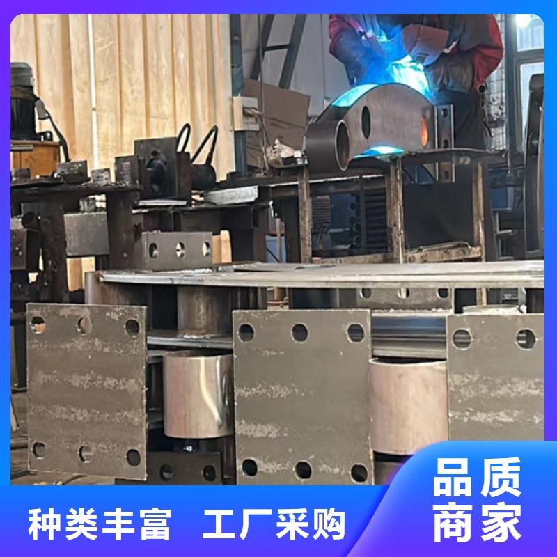  防撞护栏N年大品牌