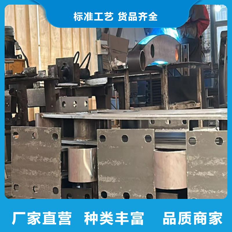 防撞护栏【热镀锌立柱】品质好才是硬道理
