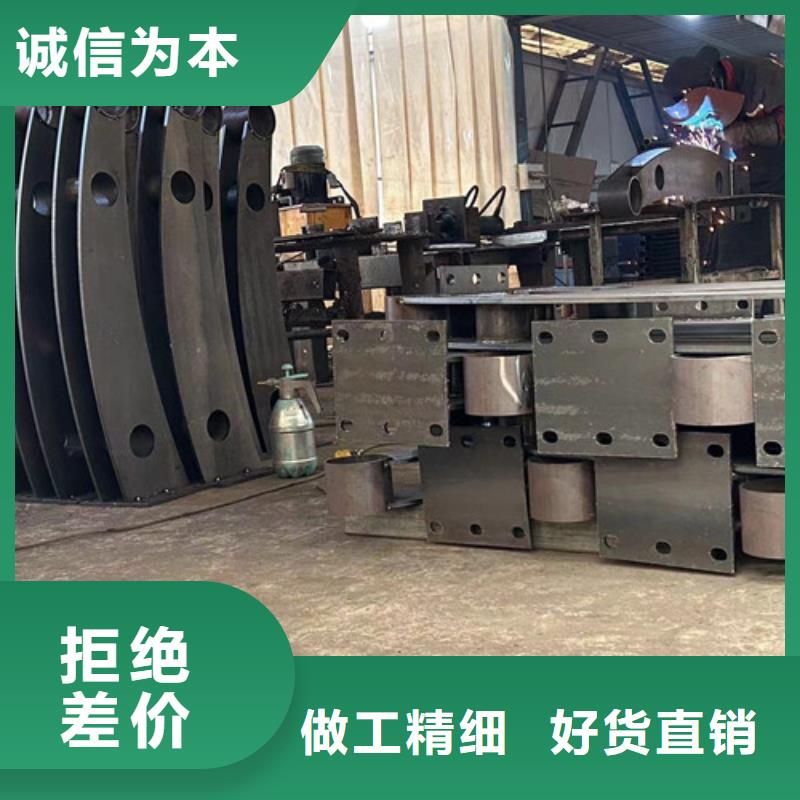 防撞护栏【热镀锌立柱】品质好才是硬道理