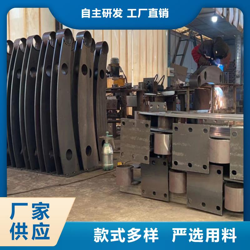 防撞护栏可定制有保障