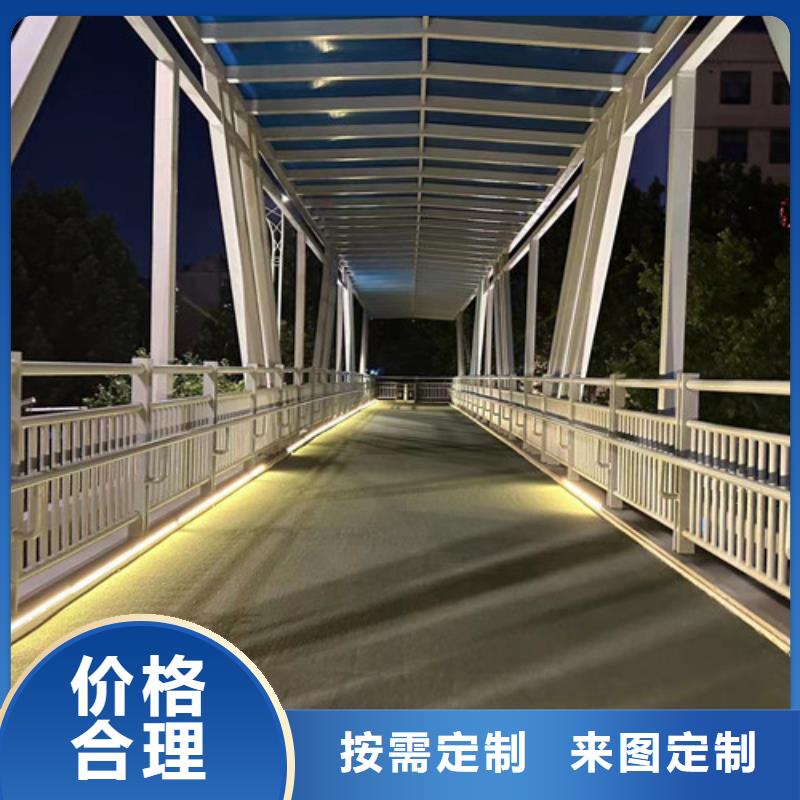LED灯光栏杆质量保真