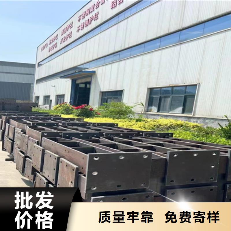 防撞护栏 城市景观防护栏48小时发货