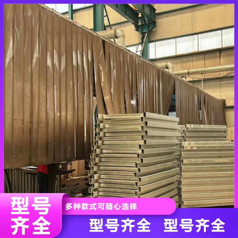 规格全的桥上的防撞护栏实体厂家