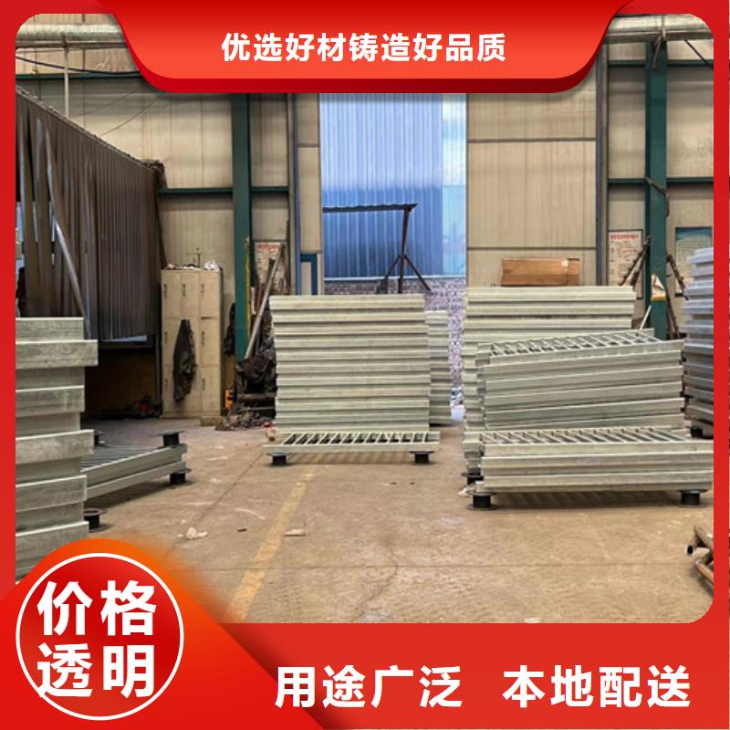 防撞护栏不锈钢复合管护栏质优价保