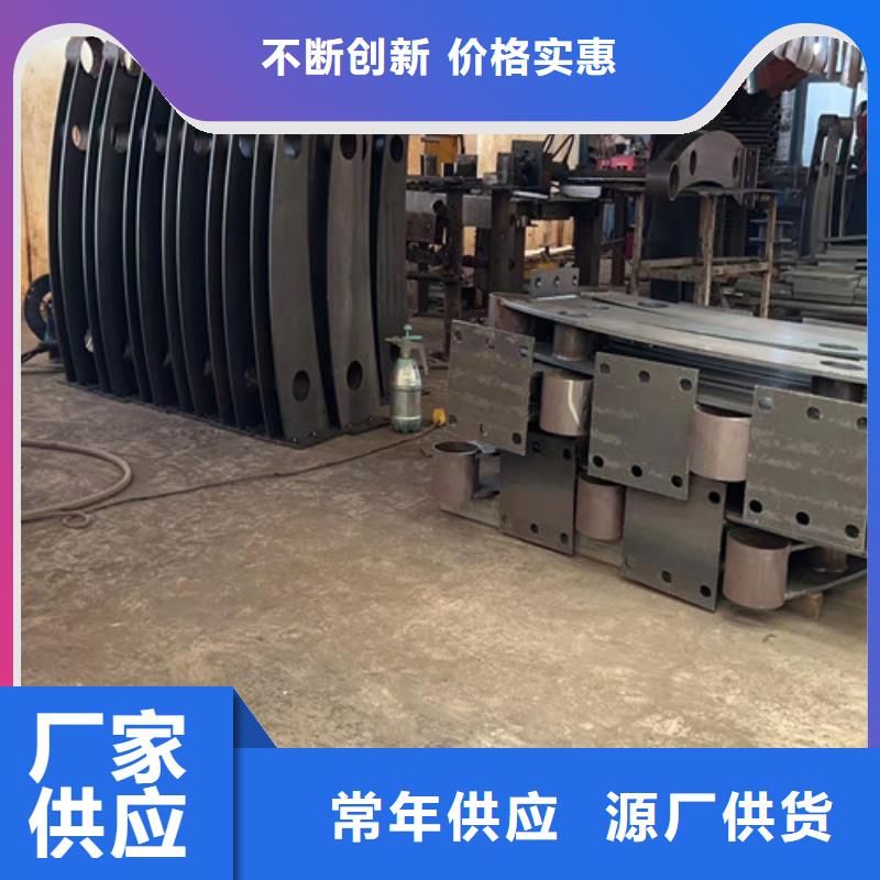 桥梁防撞护栏产品实拍图