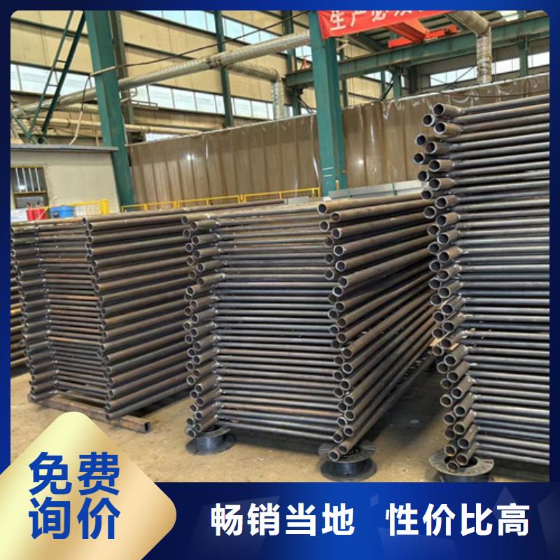 桥梁防撞护栏产品实拍图