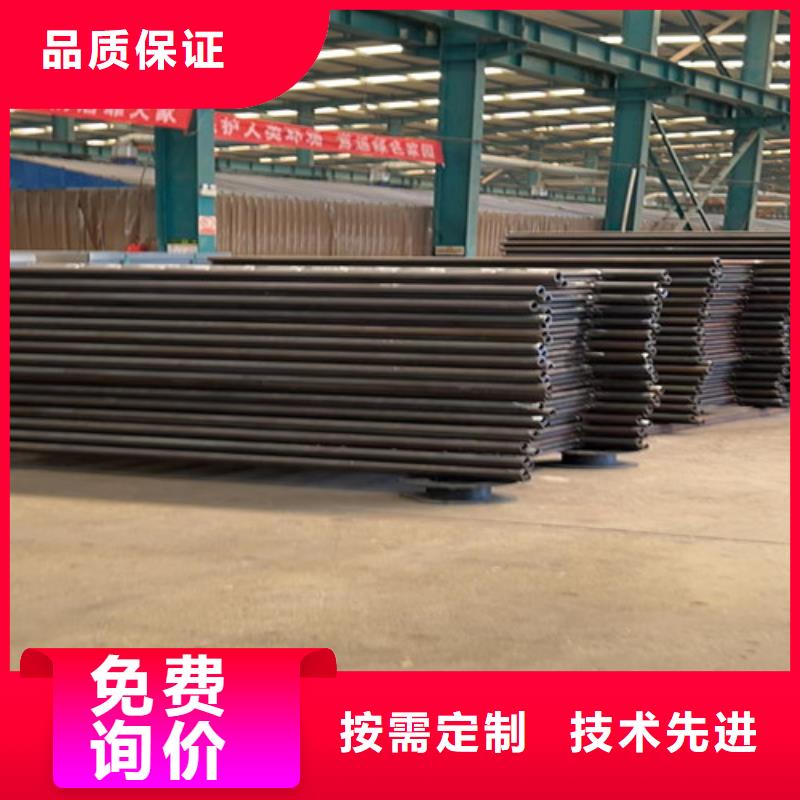  防撞护栏厂家案例