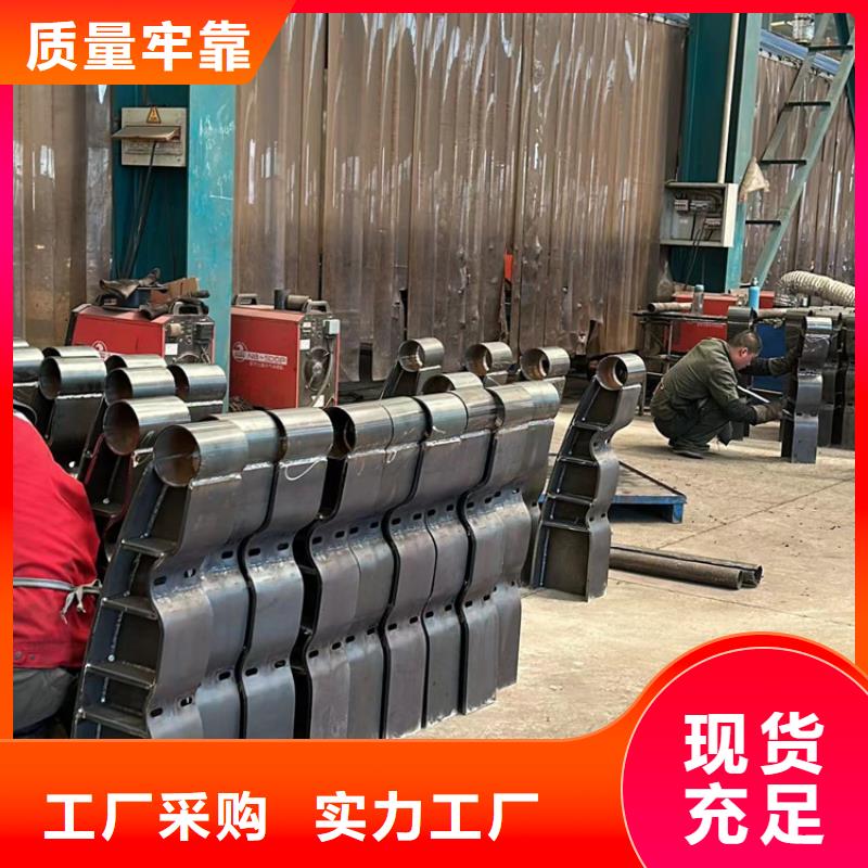 可定制的公路桥梁灯光护栏品牌厂家