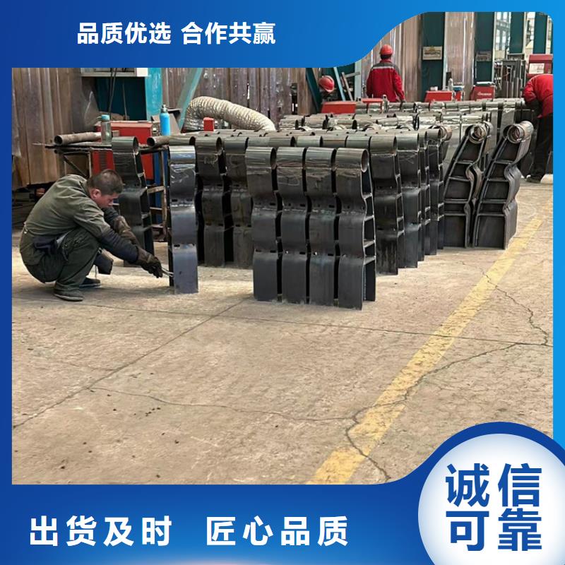性价比高的桥梁两侧防撞护栏供货商