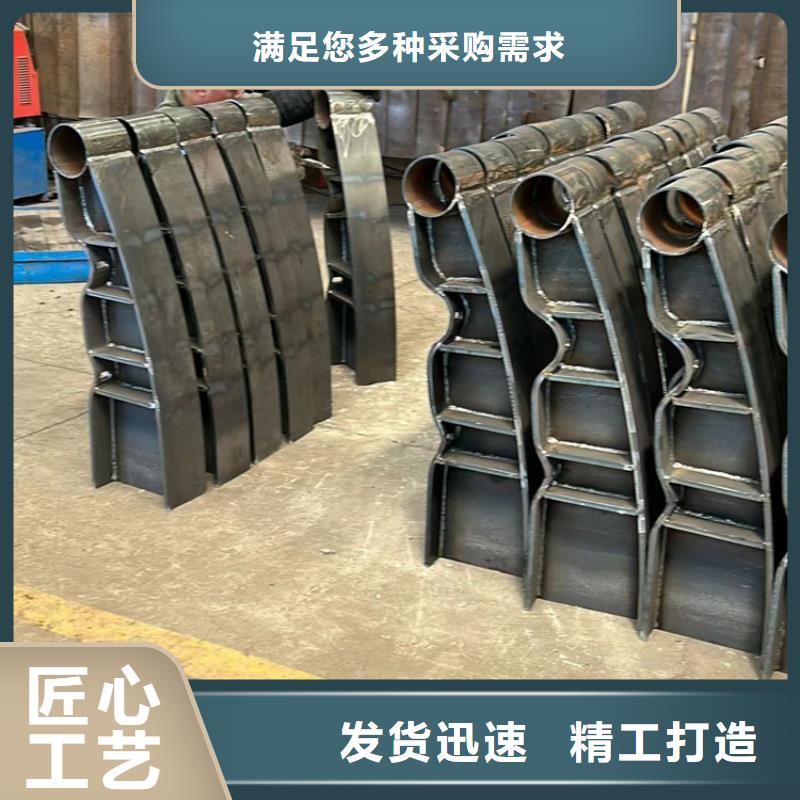 隔离桥梁护栏防撞供货速度快
