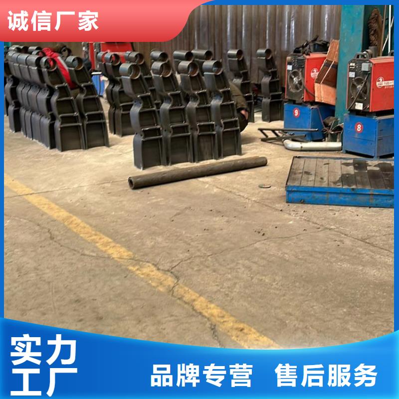 防撞护栏匠心工艺