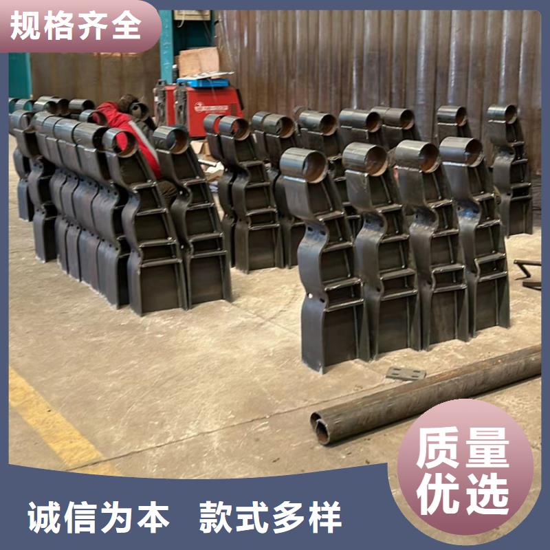 桥梁钢制防撞护栏厂家优惠促销