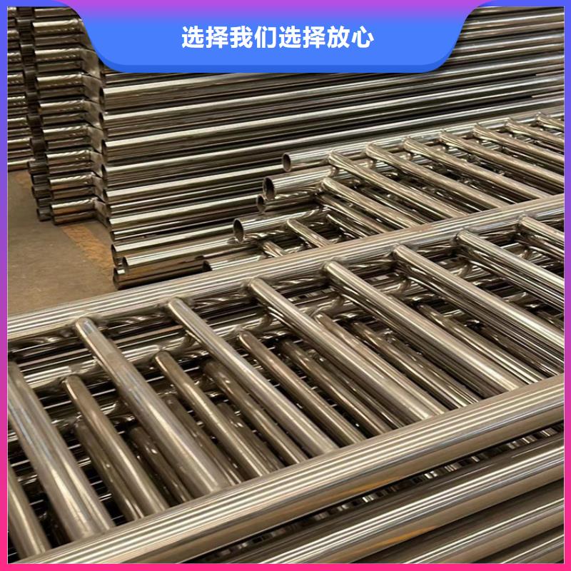  防撞护栏厂家案例
