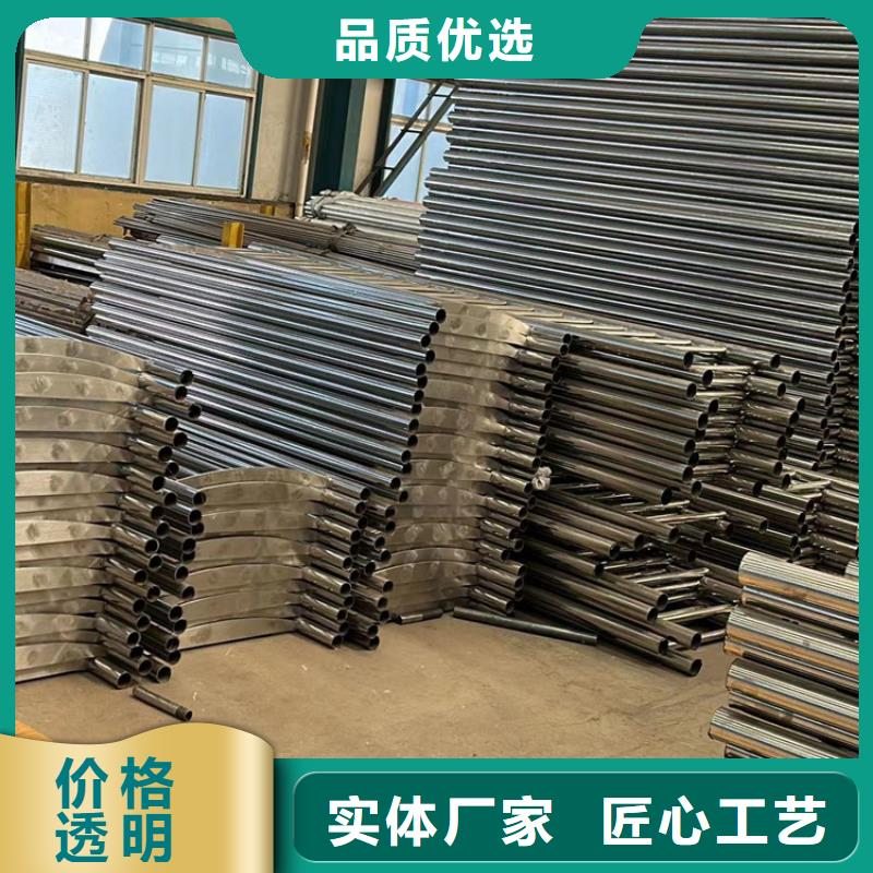 防撞护栏桥梁栏杆产品优势特点