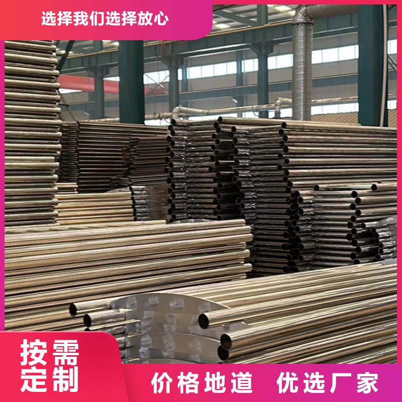 性价比高的桥梁两侧防撞护栏供货商