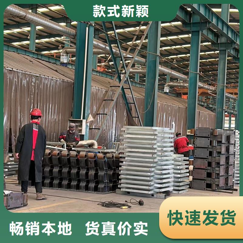 销售隔离桥梁护栏防撞_实力厂家