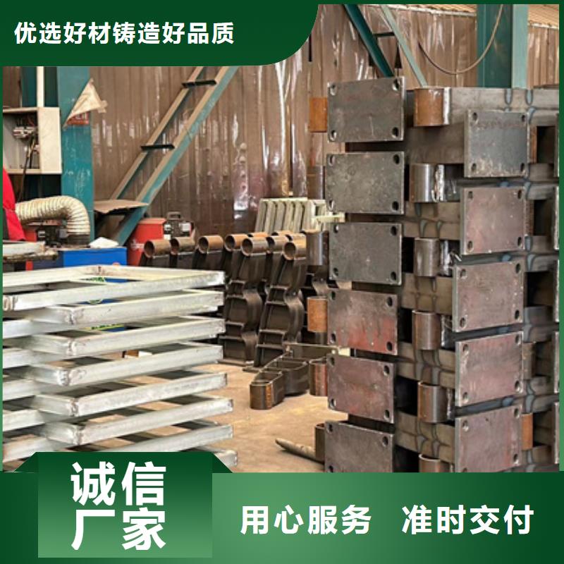 防撞护栏【桥梁防撞护栏】厂家直接面向客户