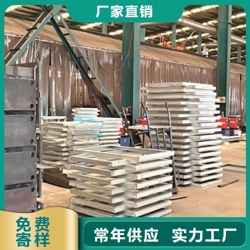 河道护栏规格尺寸