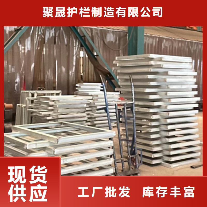 桥梁防撞护栏产品实拍图