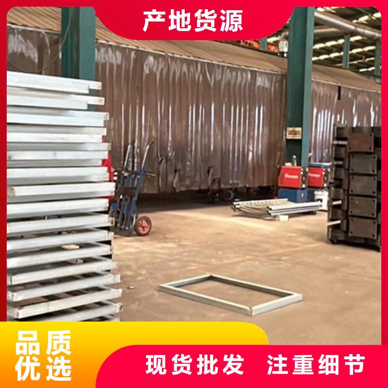 防撞护栏匠心工艺