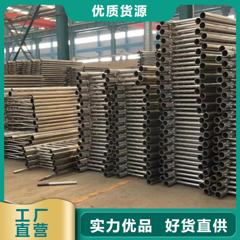 防撞护栏准时交付