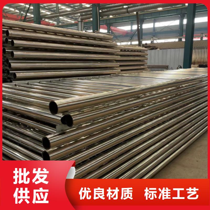 天桥不锈钢护栏材质可选