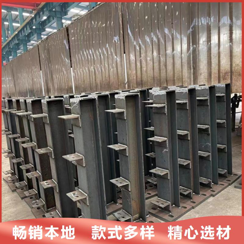 防撞护栏不锈钢立柱细节决定成败