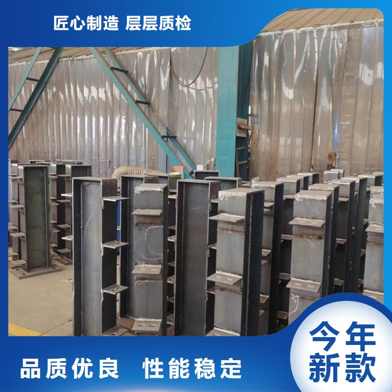 防撞护栏快速报价
