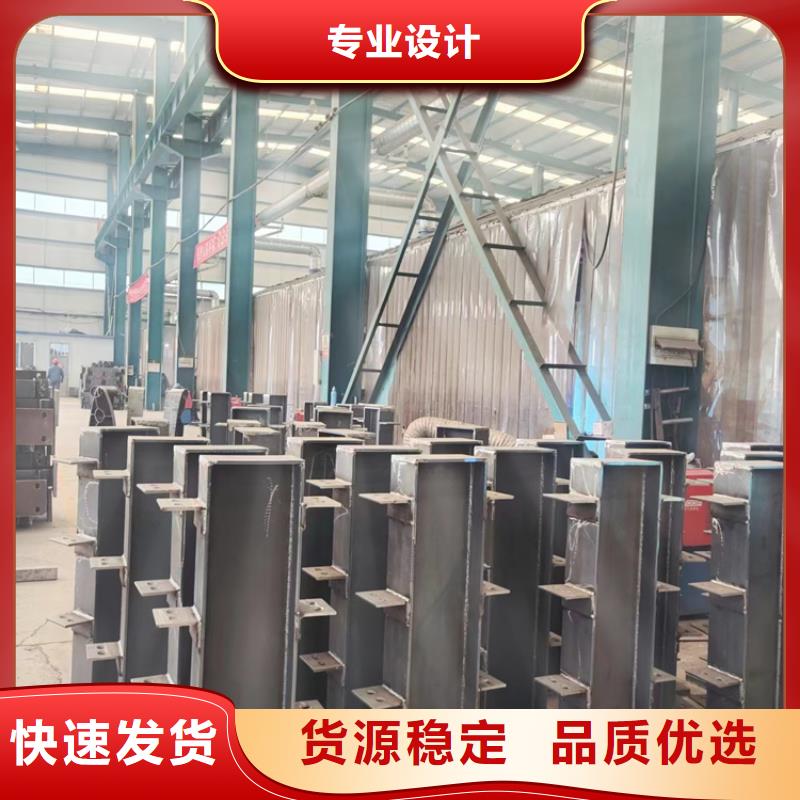 防撞护栏,不锈钢复合管栏杆常年供应