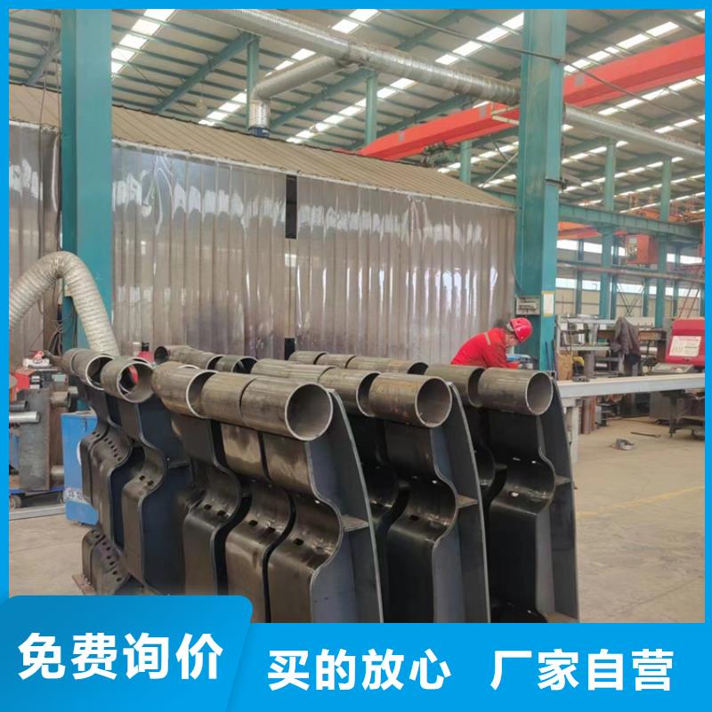【防撞护栏】-桥梁防撞护栏真正让利给买家